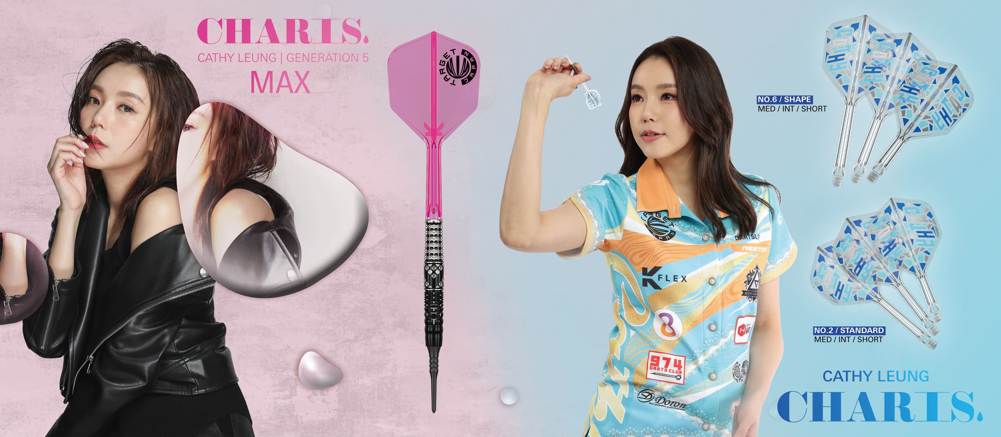 TARGET SPORTS JAPAN｜ターゲットダーツ